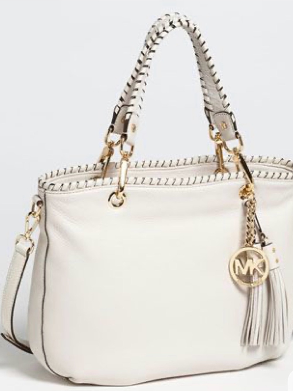 Michael Kors Crossbody Large/Med size handbag. Excellent! LOOK. With Dust Bag!